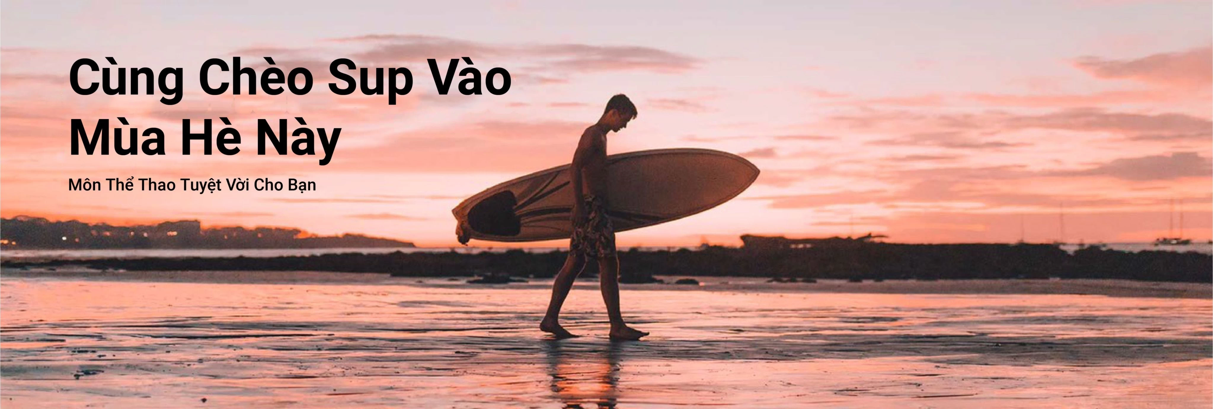 Ván chèo SUP